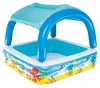 Bestway 52192, Nafukovací bazén, 265 L, Štvorec, 2 rok / Náhľad obrázku produktu 32