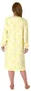 Elegantes frauliches Damen Nachthemd mit Spitze, 105 cm Produktbild-Vorschau 4