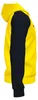 Joma Academy Iv Pull à fermeture éclair Jaune,Noir 9-10 ans Voir les images du produit 3
