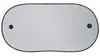 Walser Sonnenschutz Heckscheibe 100 x 50cm schwarz, 30260 Produktbild-Vorschau 4