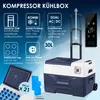 KESSER® Kompressor Kühlbox elektrisch Gefrierbox, Mit Produktbild-Vorschau 2