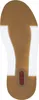 The sole of a shoe is shown from an underneath view against a white background. Voir les images du produit