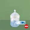 NUK for Nature Biberon per neonati con controllo della Anteprima dell’immagine prodotto 2