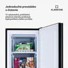 Klarstein Pluto mraznička - 1 chladiaca zóna, termostat s 5 Náhľad obrázku produktu 5