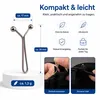 100 Stück Hose Enger Machen Clip, Verstellbare Hosenbund Produktbild-Vorschau 7