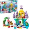 LEGO LEGO® DUPLO 10435 Le palais magique d'Arielle sous Voir les images du produit 20