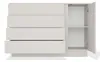 Komoda AMBER 1D4S, kast met 1 deur en 4 lades, geschikt Productafbeelding-voorbeeld 24