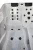Outdoorwhirlpool Modena Weiß inkl. Abdeckung - 205 x 130 x Produktbild-Vorschau 5