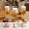 Sklenice na pivo La Chouffe 330 ml - 6 kusů Náhled obrázku produktu 3