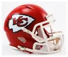 Riddell Mini Football Helm - NFL Speed Kansas City Chiefs Produktbild-Vorschau 6