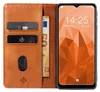 Handyhülle für Samsung Galaxy A12 Kunstleder Flip Cover Produktbild-Vorschau 2