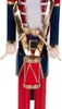 Figurka louskáček, dřevo, 60 cm Náhled obrázku produktu 4