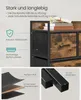 SONGMICS Kommode, Schrank Schlafzimmer, 5 Schubladen mit Produktbild-Vorschau 4