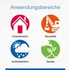 AS SCHWABE Gummi-Anschlussleitung 10 m 3G1,5 (70910) Voir les images du produit 5