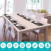 OKWISH Platzset Tischset Abwaschbar 6er Set PVC Produktbild-Vorschau 3
