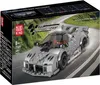 27091 - Sportovní vůz Imola včetně vitríny (Mould King) Náhled obrázku produktu 2