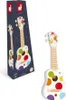 Youkoulele confetti en bois - janod - j07597 - instrument Voir les images du produit 12