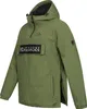 Veste d'hiver pour homme Höhenhorn Allesso, verte, taille Voir les images du produit 2