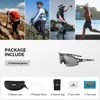 ROCKBROS Fahrrad Polarisierte Sonnenbrille Fahrradbrillen Produktbild-Vorschau 4