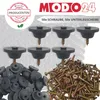 MODO24 Noppenfolie, inkl. Montageset, Hochbeetfolie, Produktbild-Vorschau 8