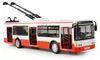 Trolleybus Tschechische Berichterstattung stoppt 28 cm Produktbild-Vorschau 8