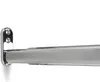 Schrank-Rohr ausziehbar 900 - 1100 mm, hochwertiger Stahl Produktbild-Vorschau 1