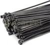 Profi Kabelbinder schwarz UV Beständig Set Sortiment Produktbild-Vorschau 1