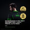 Razer DeathAdder V3 Pro, destro, ottico, RF Wireless + USB Anteprima dell’immagine prodotto 7