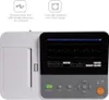 E6 Přenosný 12svodový EKG přístroj Elektrokardiograf s Náhled obrázku produktu 4