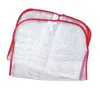 2x BÜGELTUCH 40x60cm durchsichtig Weiss Bügelunterlage Produktbild-Vorschau 2