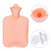 Wärmflasche mit Hüftgurt und Bezug, 1000 ml, PVC-Gummi & Produktbild-Vorschau 3