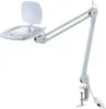 LED Lupenleuchte 3D mit Tischklemme 80 LEDŽs ZD-142A Produktbild-Vorschau 2