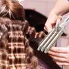 3 Fässer Lockenstab Große Wellen,  25mm welleneisen mit Produktbild-Vorschau 5