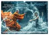 Shaolin Mönche - Weisheit und Disziplin (Wandkalender 2027 Produktbild-Vorschau 14