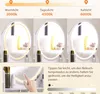 MULISOFT Schminktisch mit LED-Beleuchtung Spiegel, 3 Produktbild-Vorschau 3