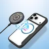 Custodia per iPhone 17 Pro Max con MagSafe, Dux Ducis Skin Anteprima dell’immagine prodotto 5