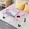 Laptop Tisch Betttisch Bett Tablett Laptop Schreibtisch Produktbild-Vorschau 2