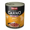 ANIMONDA GranCarno Adult Beef and duck hearts - Nassfutter Produktbild-Vorschau 4