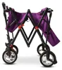 FUXLIFE by FUXTEC Chariot FX-CT500 Violet - pliable avec Voir les images du produit 4