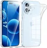 Etui do iPhone 17 WZMACNIANE CLEAR CASE 2MM + Szkło 9H Podgląd zdjęcia produktu 4