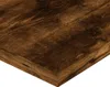 vidaXL Wandplanken, 4 stuks, gerookt eikenhout, 100x20x1,5 Productafbeelding-voorbeeld 7