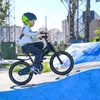 DERYAN Turbo 3 v 1 Detský Bicykel 14 Palcov - Odrážadlo s Náhľad obrázku produktu 8