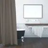 Duschvorhang mit 12 Ringe zur Befestigung, 180x200 cm, Produktbild-Vorschau 5
