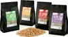 BBQ-Toro Pellets Set aus 100% Fruchtholz, 4 Sorten à 1 kg, Produktbild-Vorschau 1
