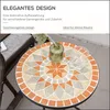 Table de jardin OUTSUNNY 84B-851, table pliante, mosaïque, Voir les images du produit 4