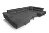 Sofiland Aller U-Form Ecksofa XXL Schlaffunktion 2 Produktbild-Vorschau 11