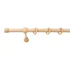 SN Deco - Stilgarnitur Gardinenstange Vorhangstange Cafiro, Produktbild-Vorschau 3