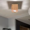 SOLLUX QUAD, 1 žiaroviek, LED, GU10, IP20, Drevo Náhľad obrázku produktu 18