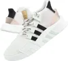 Adidas Damen Sneaker EQt Bask ADV W Weiß Freizeitschuh Produktbild-Vorschau 7