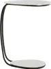 Light & Living Beistelltisch MARSH Metall raues Nickel Produktbild-Vorschau 2